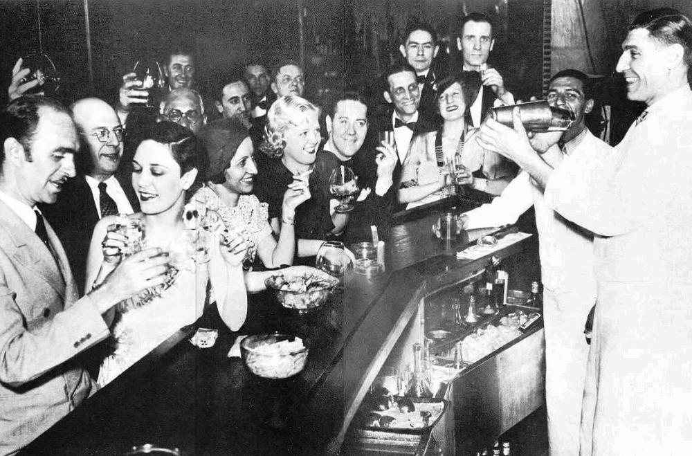speakeasy
